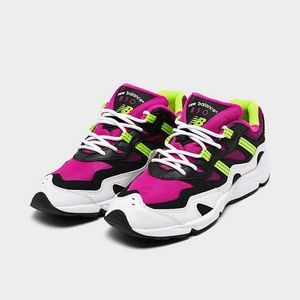 NEW BALANCE 850 KAWHI LEONARD BERRY LIME SHOES